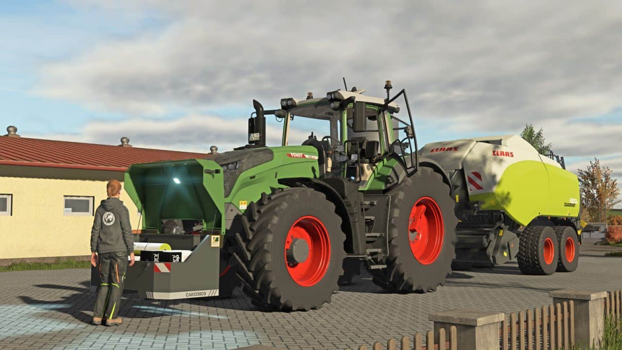 Bressel And Lade CargoBox 2 v1.2