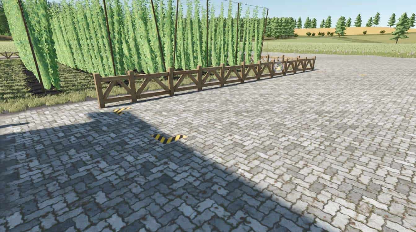 Brewery with hop plantation v1.0.4