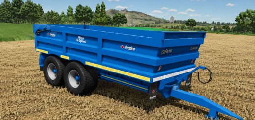 Broughan 14T Dump Trailer v1.0