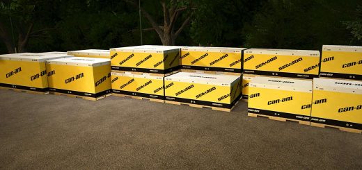 BRP Shipping Crate Pack v1.0