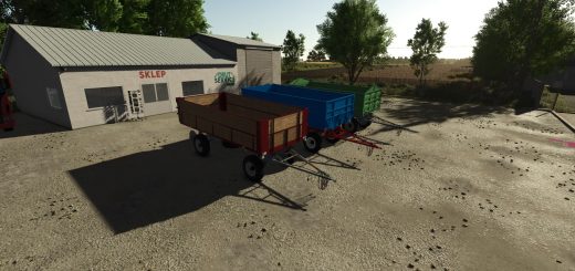 BSS P93S Pack v1.0