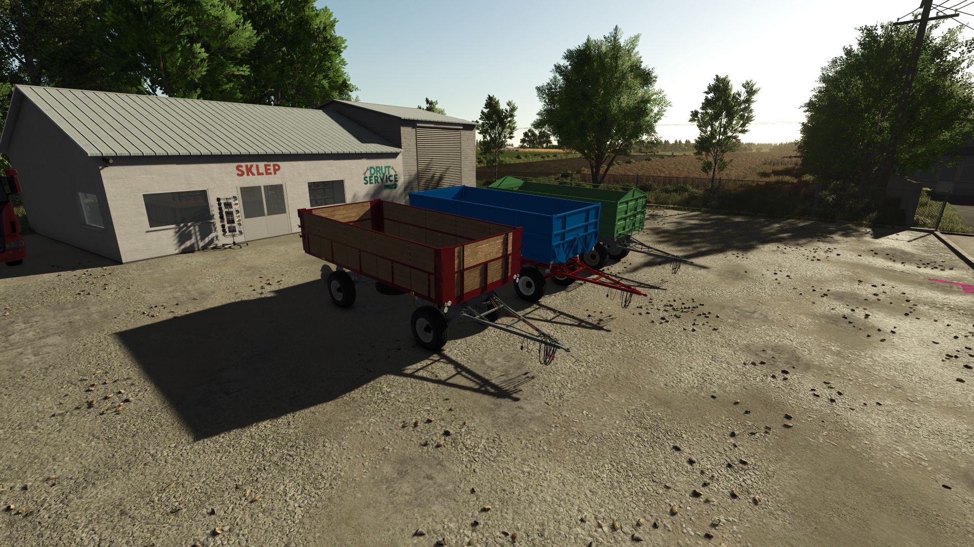BSS P93S Pack v1.0