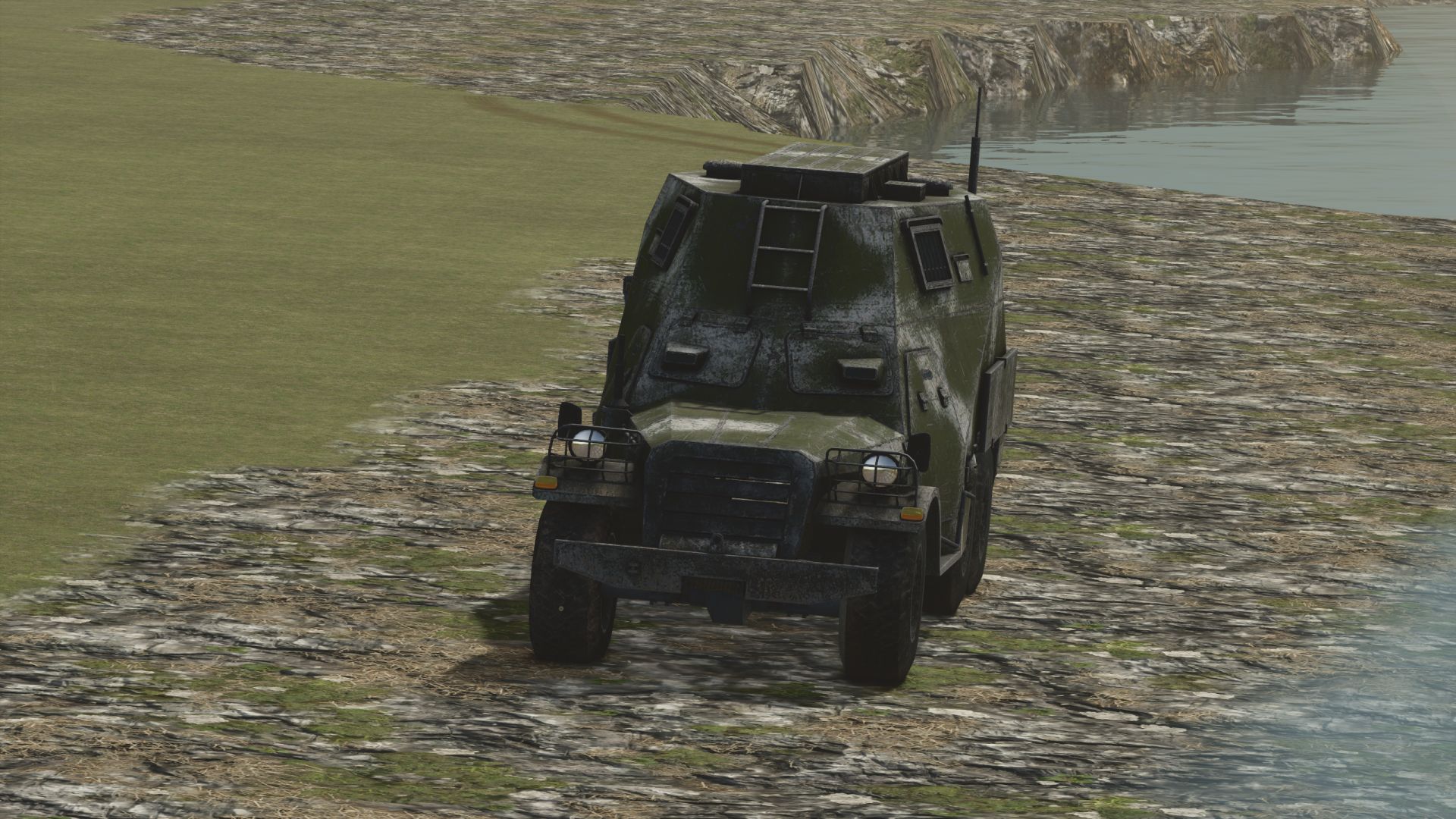 BTR-152S v1.0