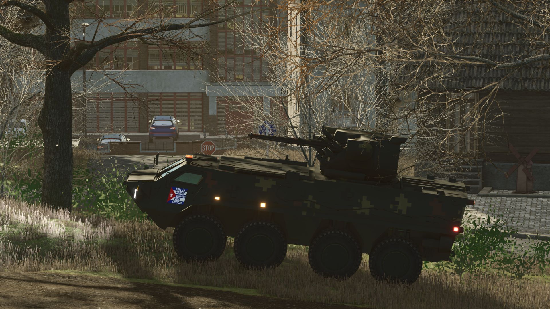BTR-4E v1.0