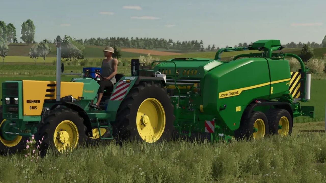 Bührer 6105 6135A Pack BETA v1.0