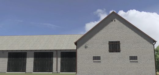 Buildings With Cows v1.0
