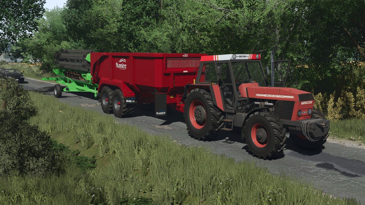 Bunning 140 Series v1.0