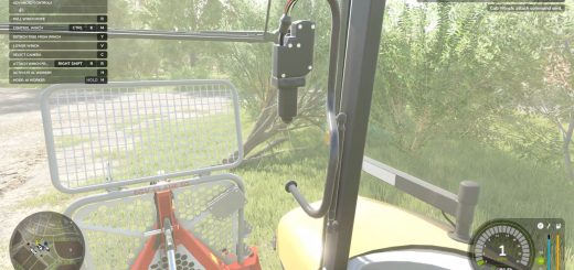 Cab Winch BETA v1.0