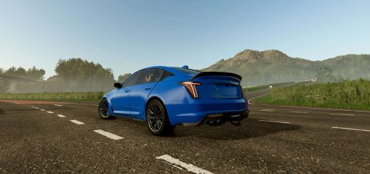 Cadillac CT5-V Blackwing 2022 v1.0