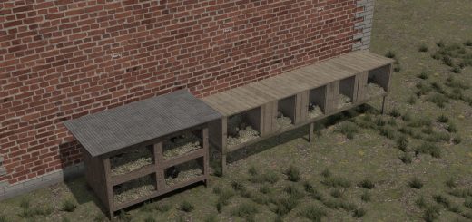 Cages with Rabbits v1.0