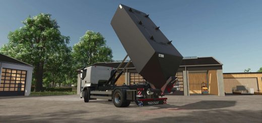 Caisson Enrobé Ambert v1.0