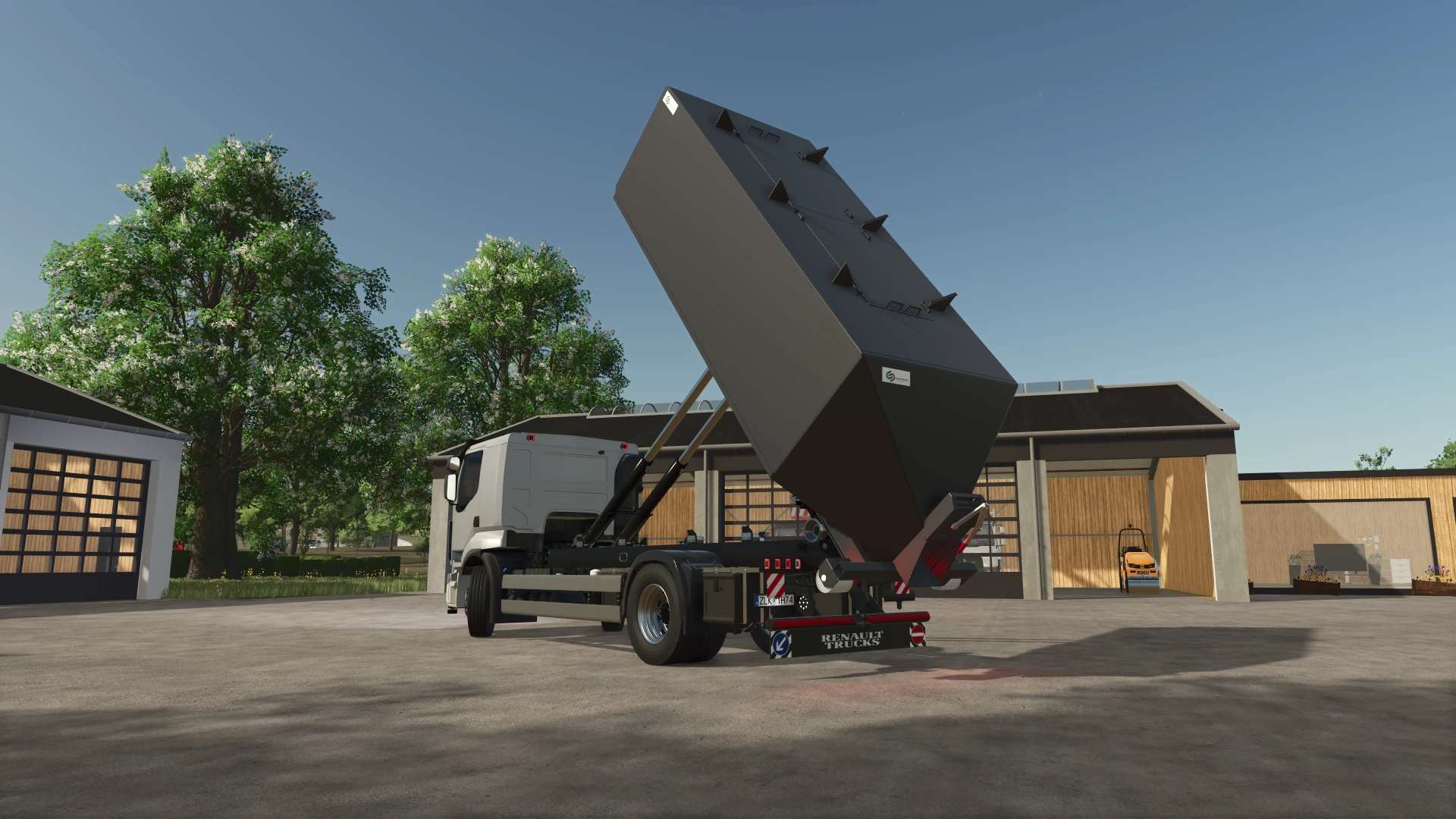 Caisson Enrobé Ambert v1.0