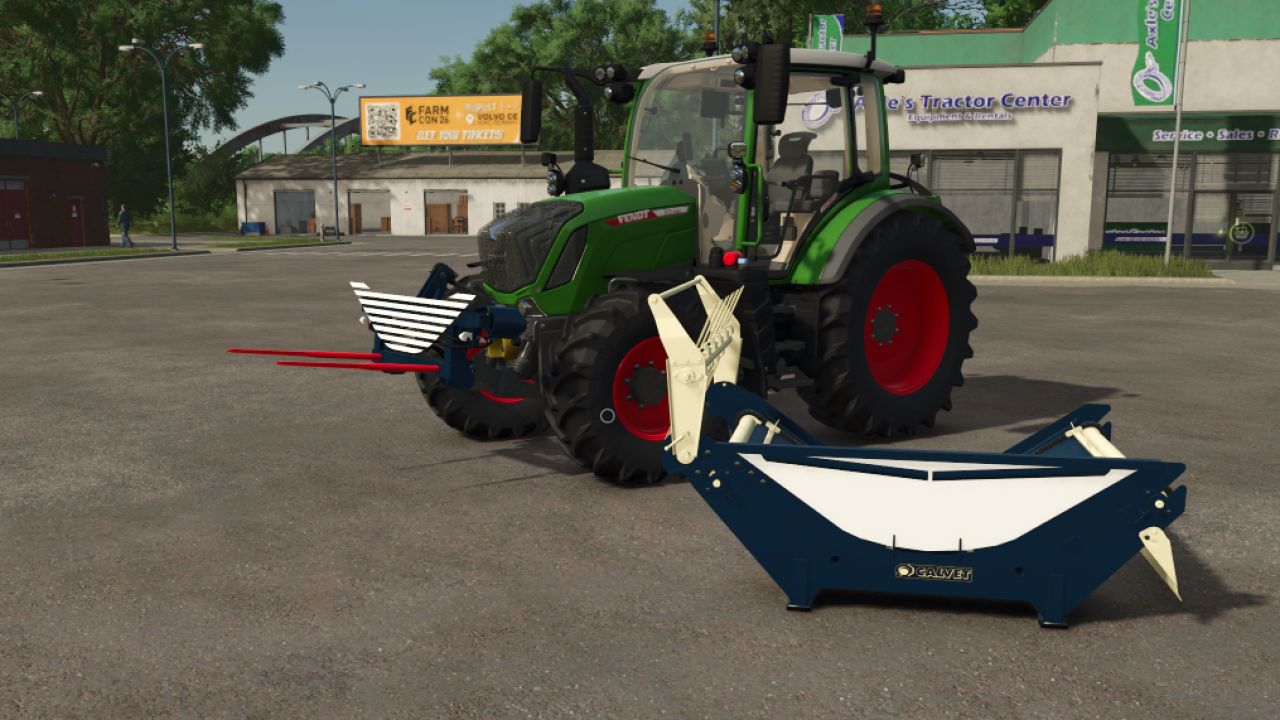 Calvet unwinder v1.0