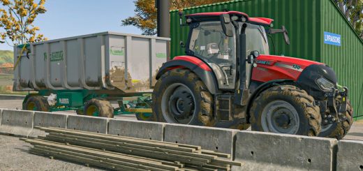 Camara Stainless Tipping Trailer Pack v1.5