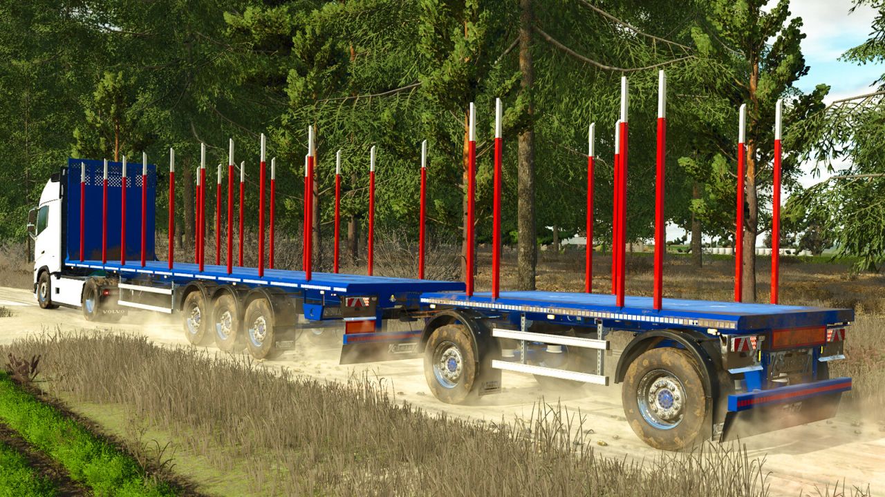 Camara Timber Trailer Pack v1.6