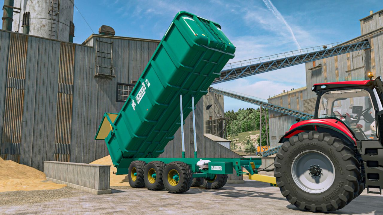 Camara Tipping Trailer Pack v2.5
