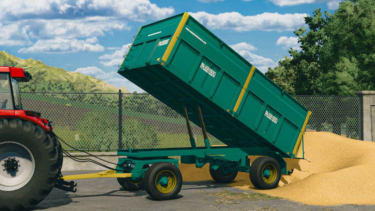 Camara Trailer Pack v2.5