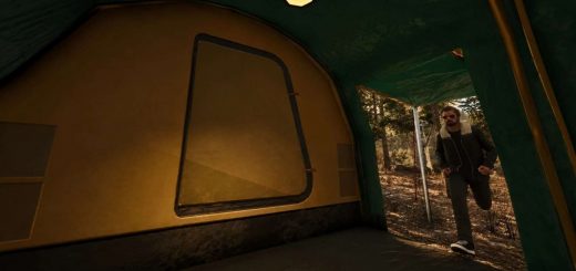 Camping Tent v1.0