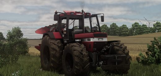 Case IH 1455 XL v1.0.0.6