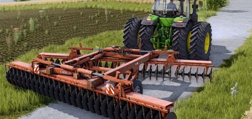 Case IH 770 OLD v1.0
