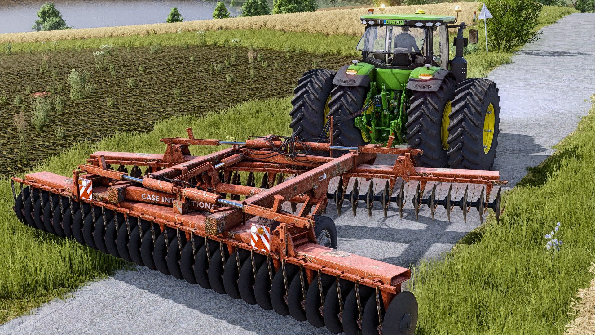 Case IH 770 OLD v1.0