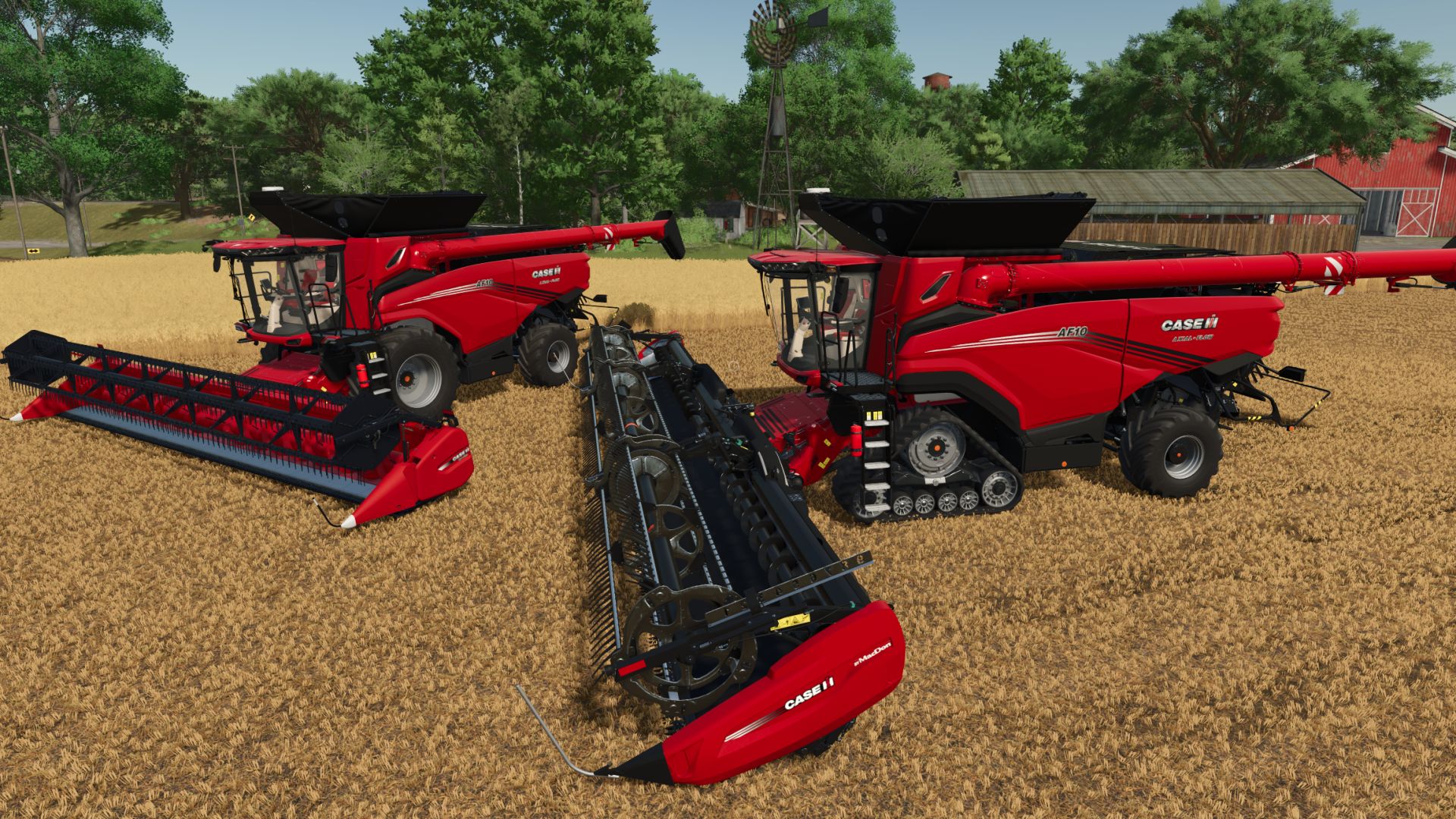 Case IH AF10 v1.0
