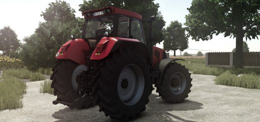 Case IH CVX Series 100 v1.0.0.1