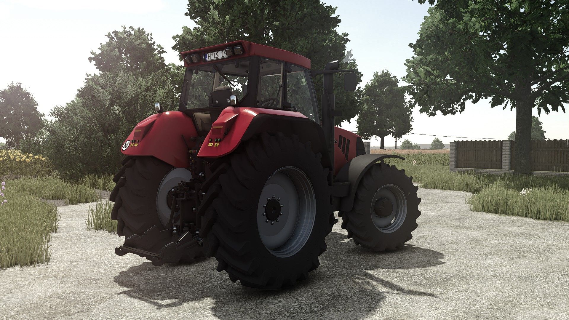 Case IH CVX Series 100 v1.0.0.1
