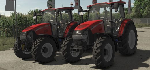 Case IH Farmall C v1.0.0.2