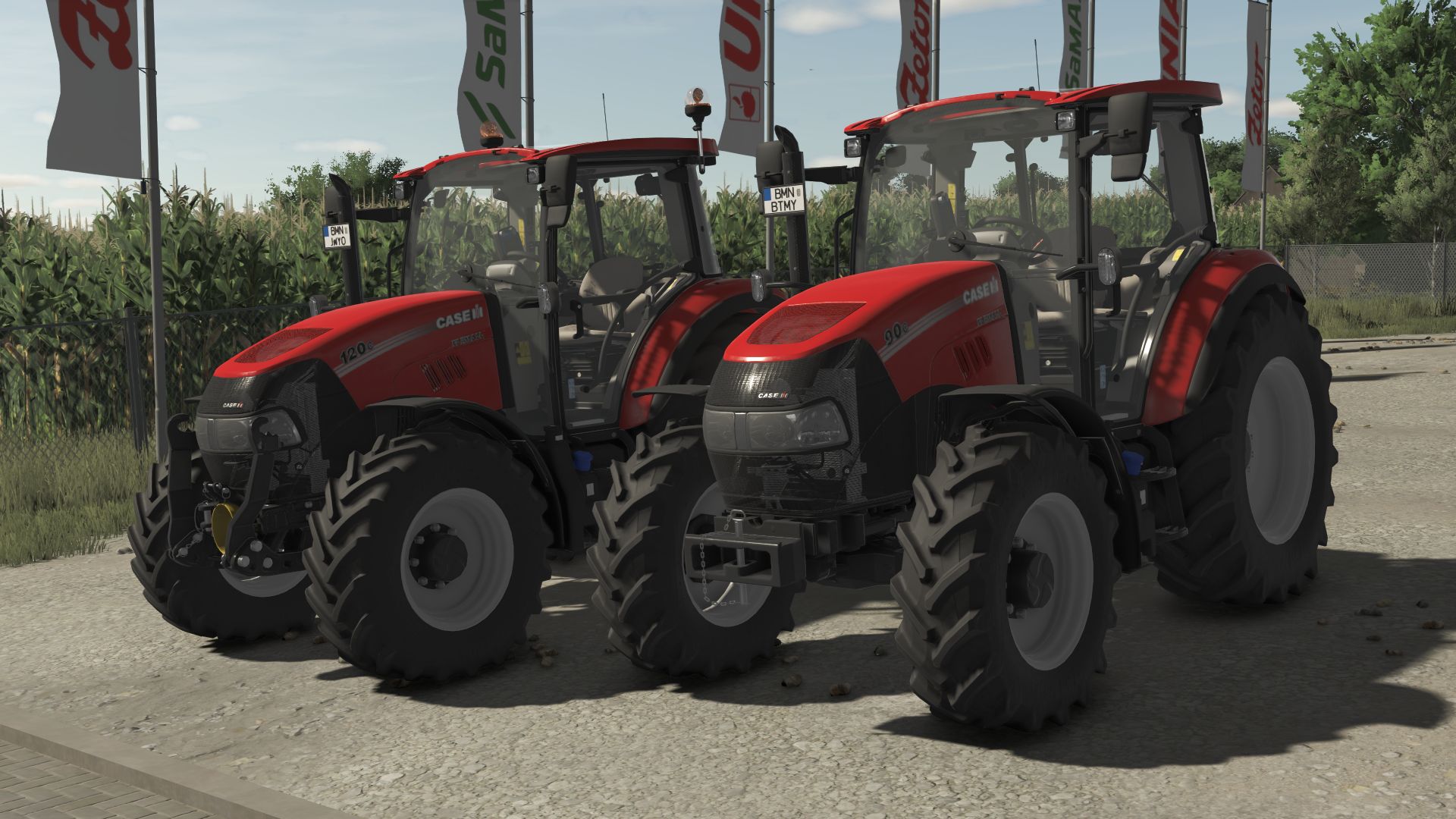 Case IH Farmall C v1.0.0.2