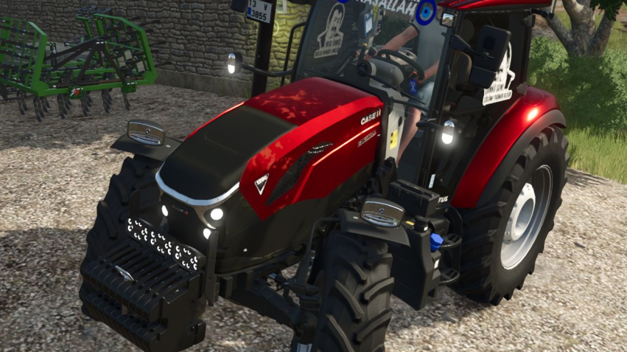 Case IH Farmall New Gen v1.0