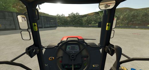 Case IH JX75C V1.0