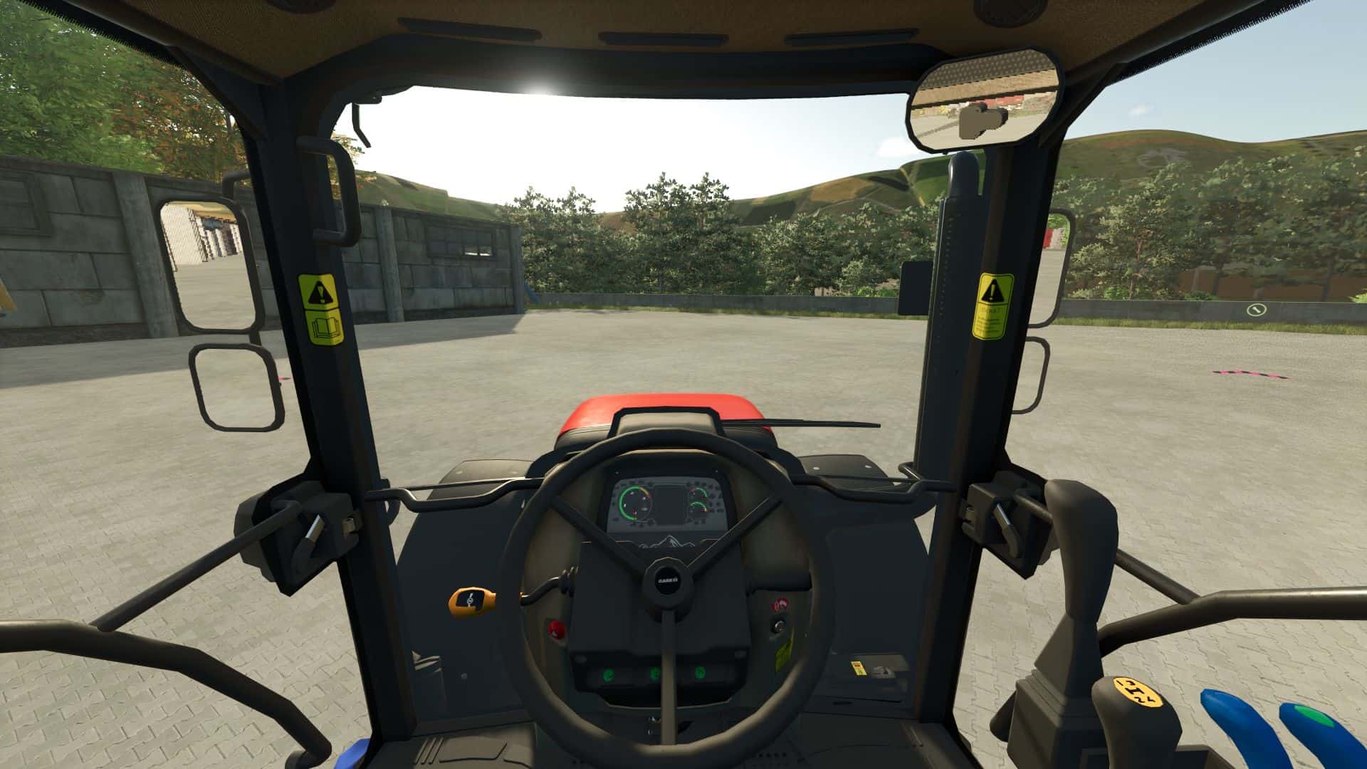 Case IH JX75C V1.0