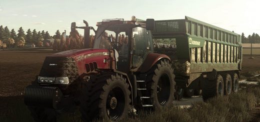 Case IH Magnum 2007/8 Series v1.7.0.4