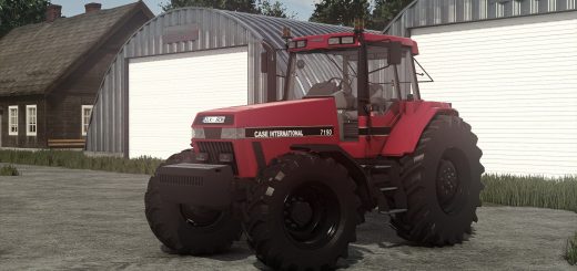 Case IH Magnum 7000 Series v1.3.0.2