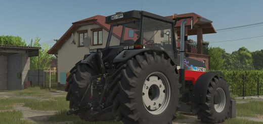 Case IH Magnum 7200 Pro Series Black v1.0