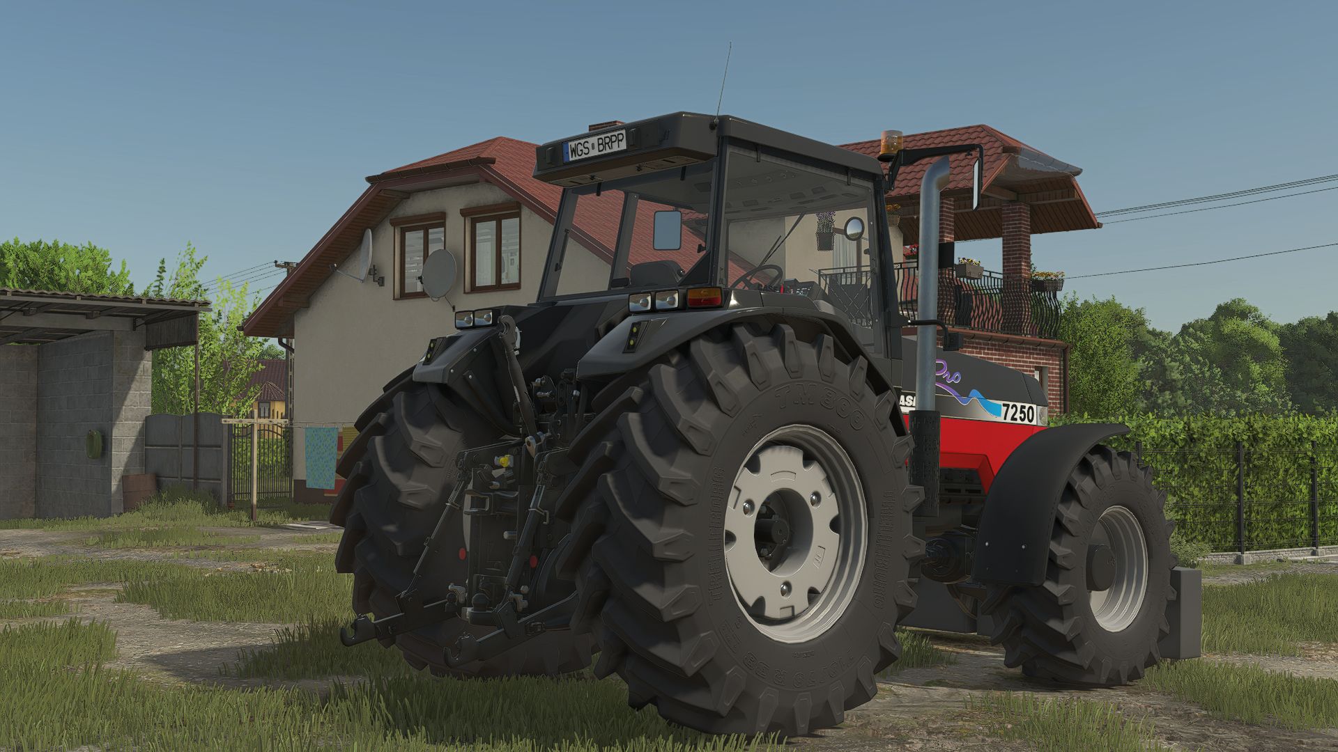 Case IH Magnum 7200 Pro Series Black v1.0