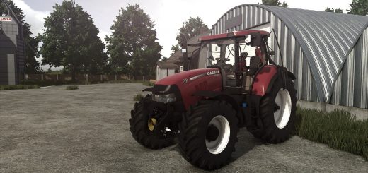 Case IH Maxxum V1.0.1.0