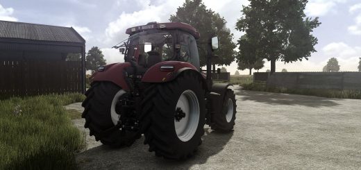 Case IH Maxxum v1.0.0.9