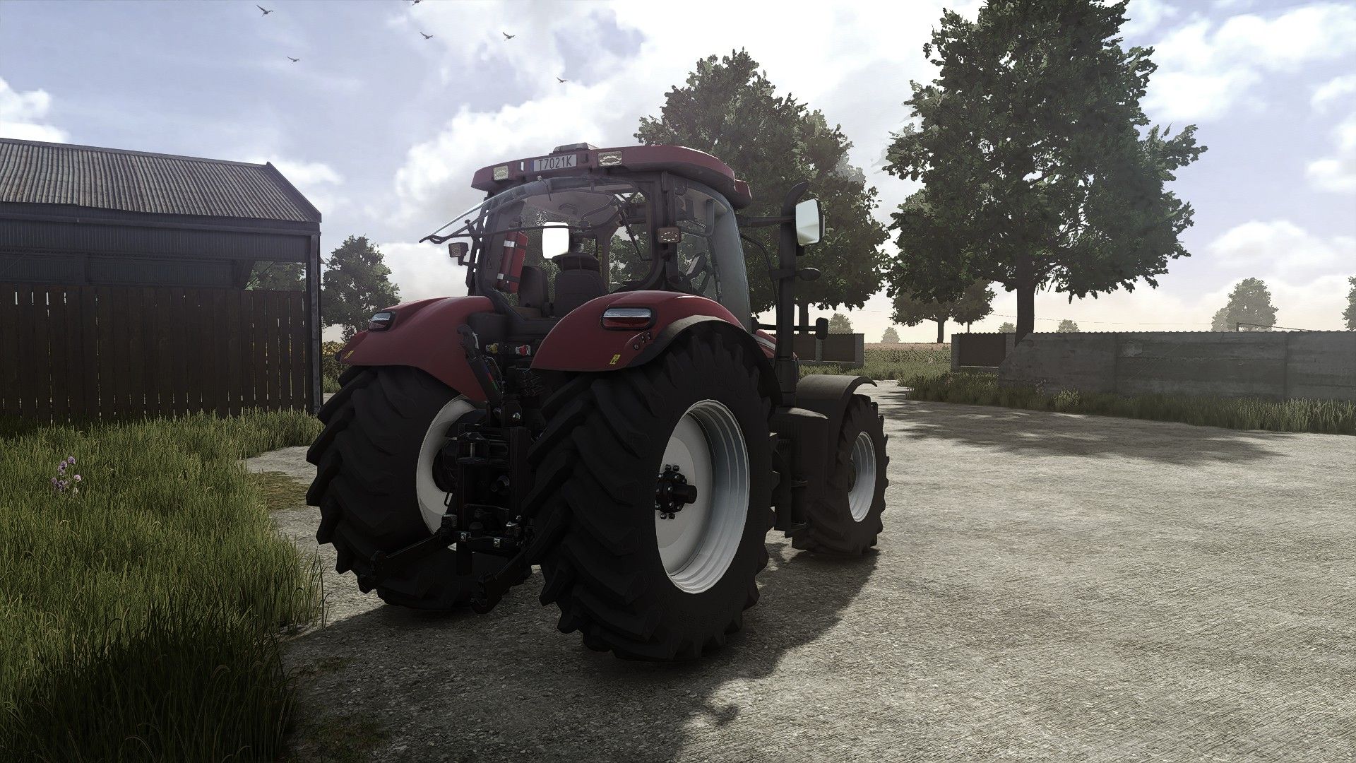 Case IH Maxxum v1.0.0.9