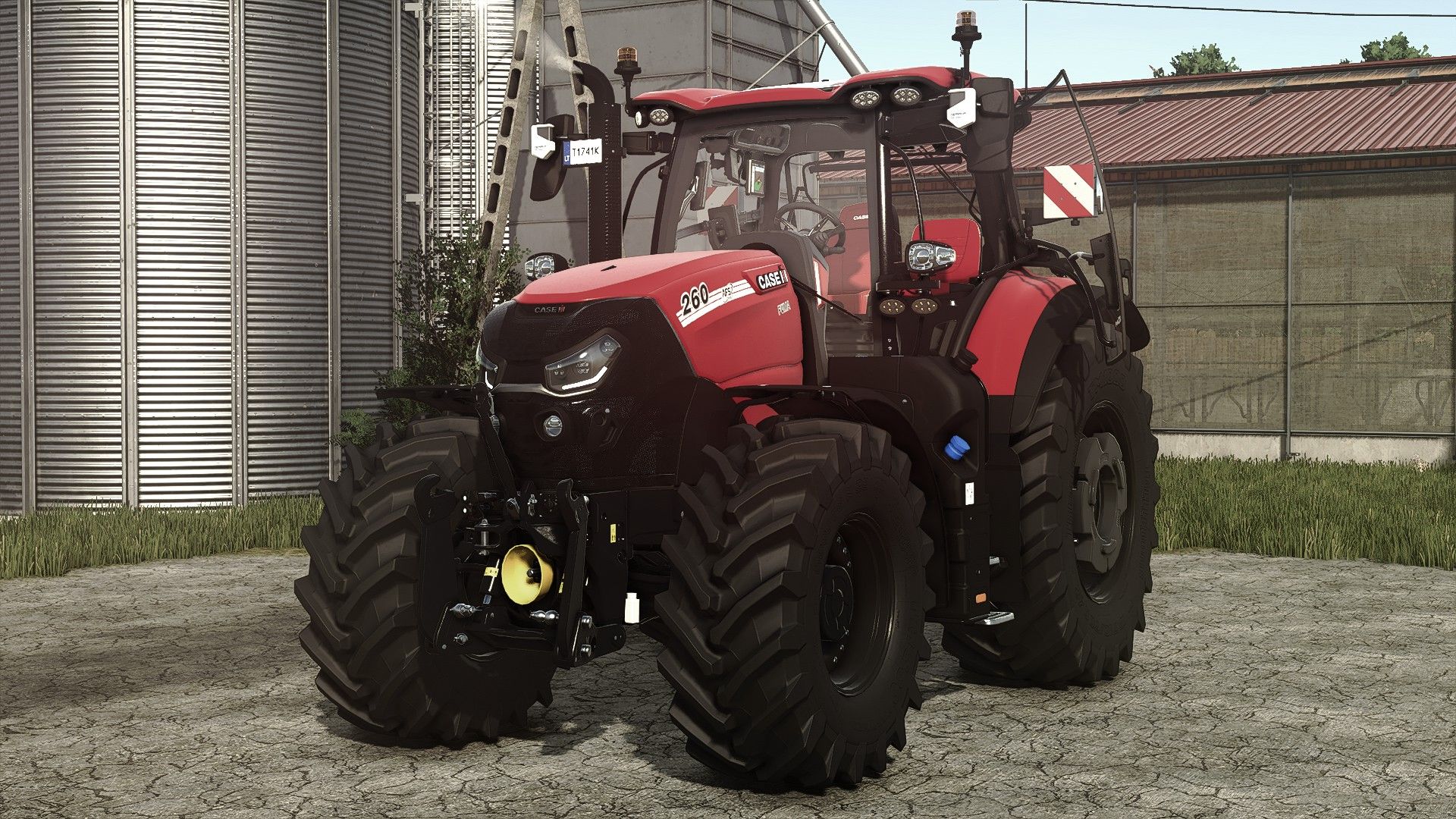Case IH Puma 185 – 240 v1.0.1.1