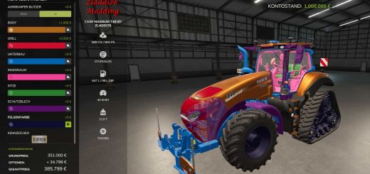 Case Magnum T4B Edit v1.0