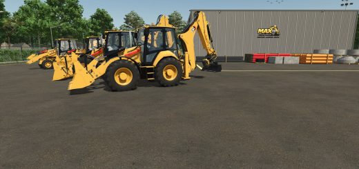 CAT 432/444 NextGen v1.0