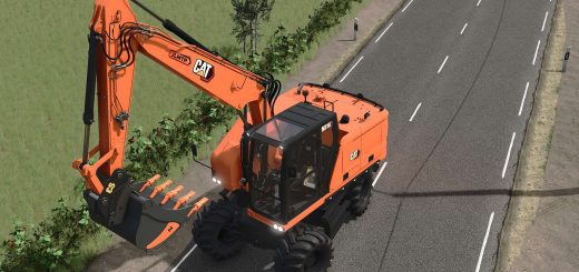 CAT M318 NOX v1.0