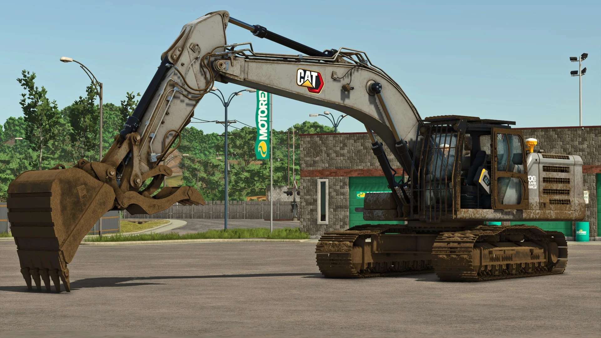 Caterpillar 330 v2.0