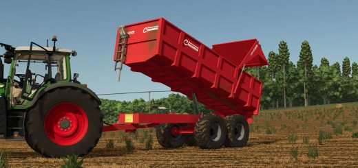 Chevance Farmer GV BETA v1.0