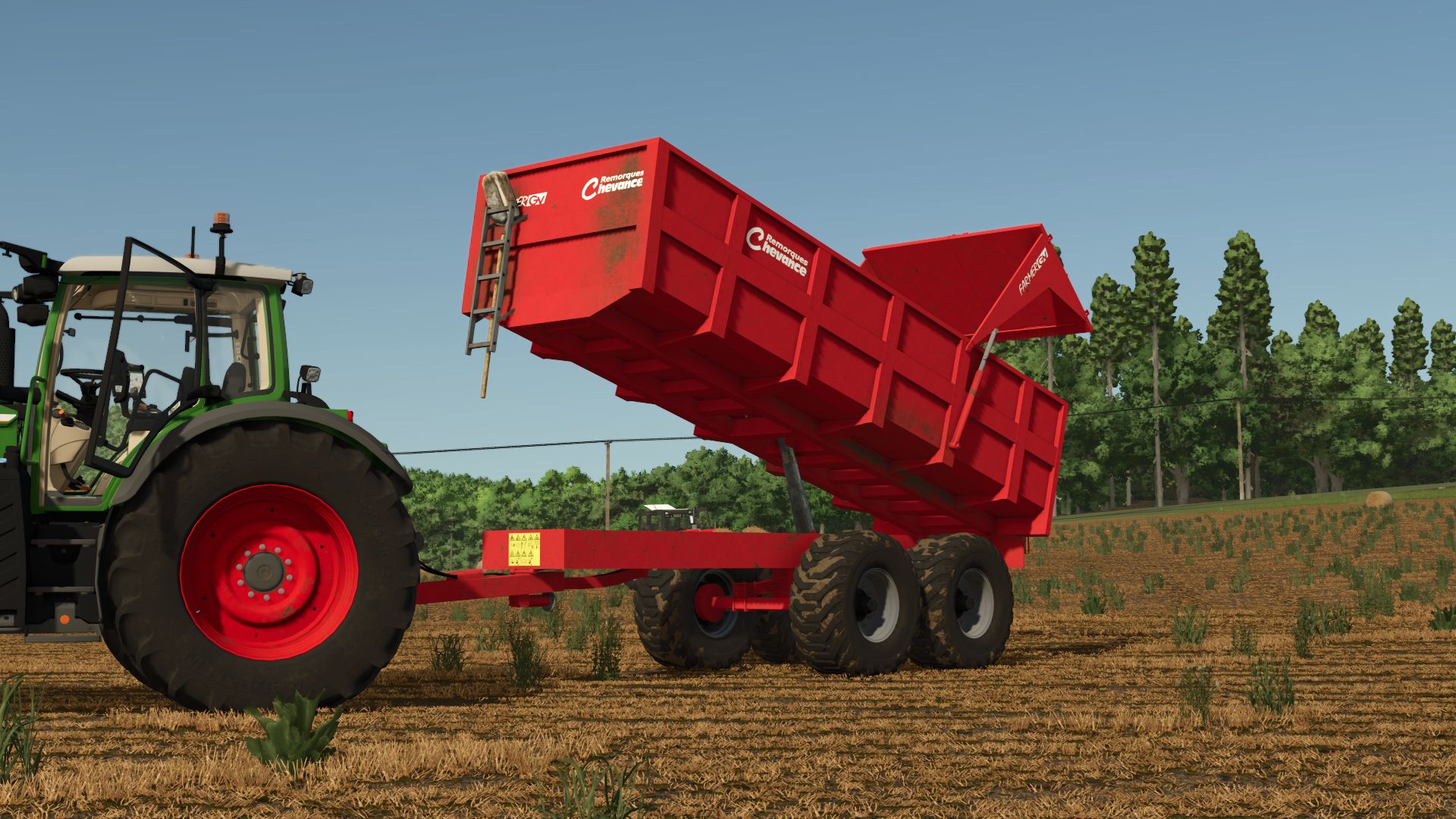 Chevance Farmer GV BETA v1.0