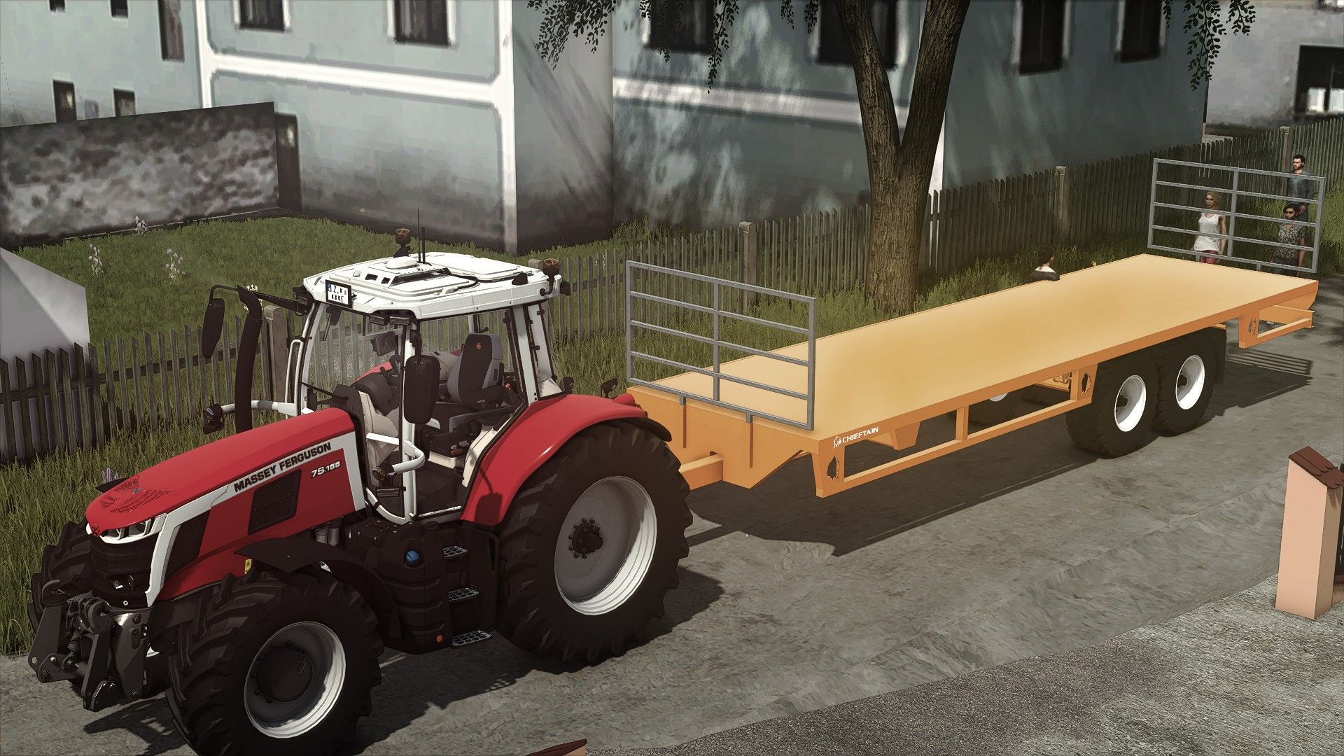 Chieftain tray v1.0.0.1
