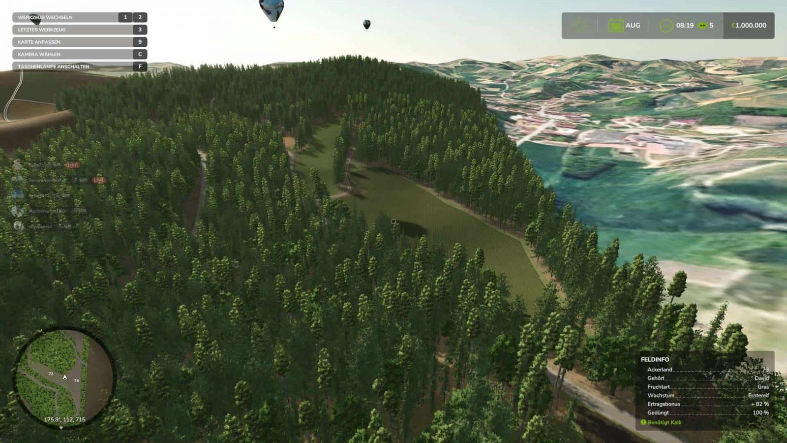 Chornberg Map v1.0