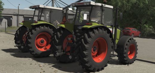 Claas Ares 600 v1.0.0.4